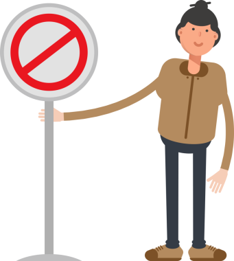 Çizgi Roman İnsanları Karakteri Çizim Klibi