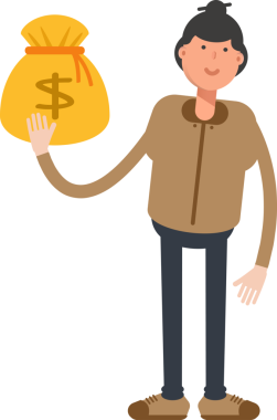 Çizgi Roman İnsanları Karakteri Çizim Klibi