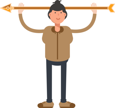 Çizgi Roman İnsanları Karakteri Çizim Klibi