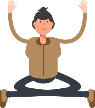 Çizgi Roman İnsanları Karakteri Çizim Klibi