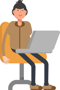 Çizgi Roman İnsanları Karakteri Çizim Klibi