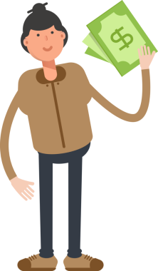 Çizgi Roman İnsanları Karakteri Çizim Klibi