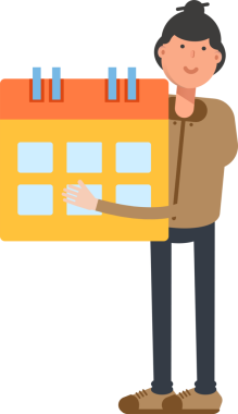 Çizgi Roman İnsanları Karakteri Çizim Klibi