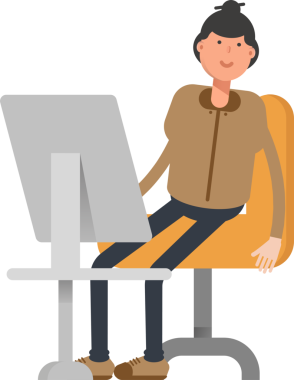 Çizgi Roman İnsanları Karakteri Çizim Klibi