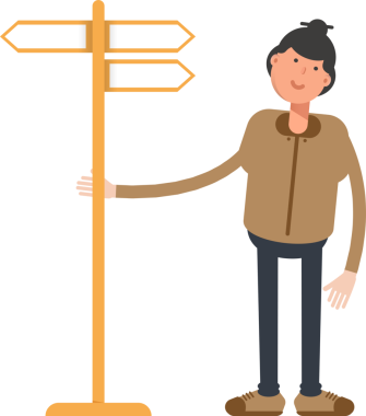 Çizgi Roman İnsanları Karakteri Çizim Klibi