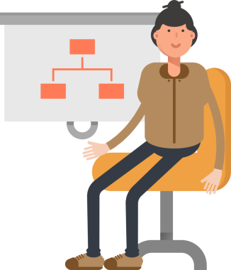 Çizgi Roman İnsanları Karakteri Çizim Klibi