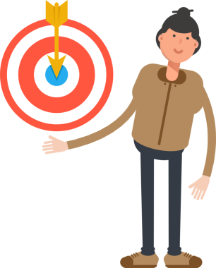 Çizgi Roman İnsanları Karakteri Çizim Klibi