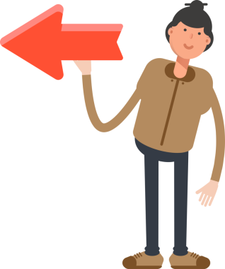 Çizgi Roman İnsanları Karakteri Çizim Klibi