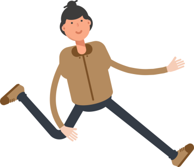 Çizgi Roman İnsanları Karakteri Çizim Klibi