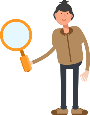 Çizgi Roman İnsanları Karakteri Çizim Klibi