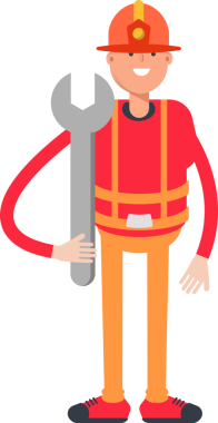 İtfaiyeci Karakteri Tutma Anahtarı