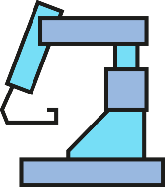 Endüstriyel Robot Kol Simgesi