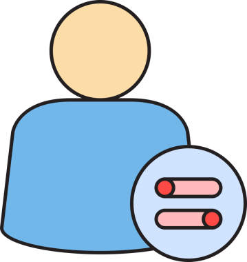 Kullanıcı ve Simge Seçimini Aç / Kapat