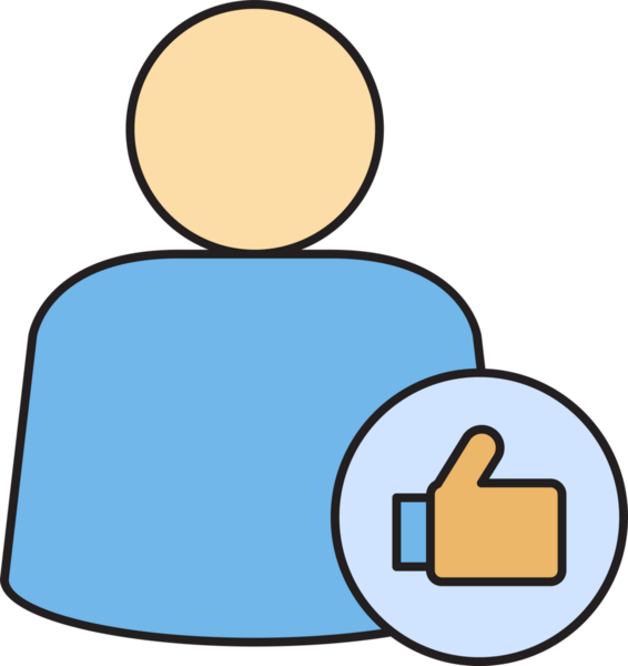 Kullanıcı ve Başlık Yukarı Simgesi