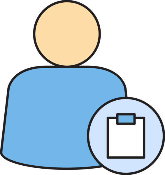 Kullanıcı ve Pano Simgesi