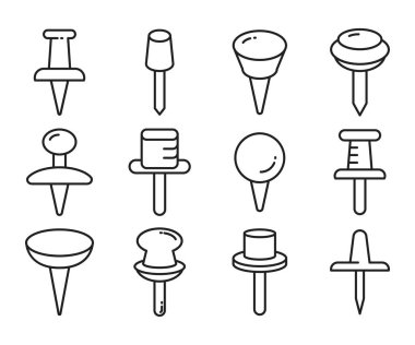 Pin simgelerine bas satır resimlemesini ayarla