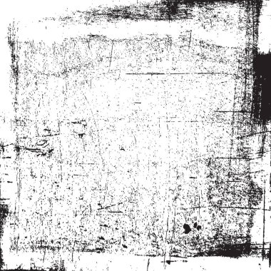 Alçı duvar, beton, cam ya da çizik ve çizikler içeren metal temasının soyut grunge dokusu. Kullanılmadı