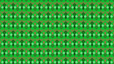 Eksik arkaplan Geleneksel Kumaş Tekstil Deseni. 