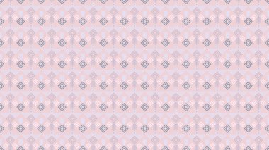 Kusursuz renksiz geometrik kabile Aztek grubu