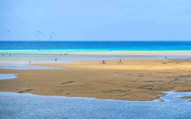 beautiful view of the sea, the sky