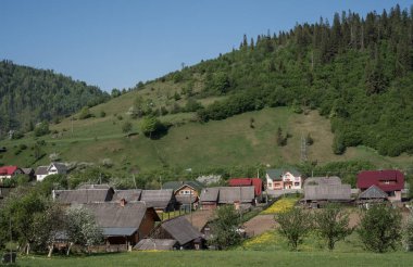 Karpatlar yılın her zamanında çok güzeldir..