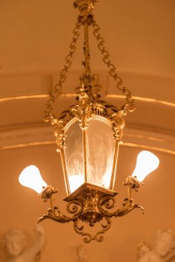 Odessa Opera Binasının İçi.