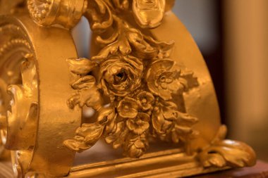 Odessa Opera Binasının İçi.