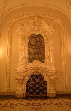 Odessa Opera Binasının İçi.