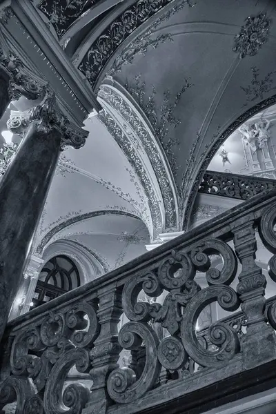 Odessa Opera Binasının İçi.