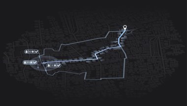 Taksiye bin. GPS haritası, ev sahibi. Şehrin detaylı manzarası. Sürücü için yolcu konumu paylaşımı. Şehrin tepesi