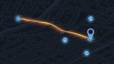 Taksiye bin. GPS haritası, ev sahibi. Şehrin detaylı manzarası. Sürücü için yolcu konumu paylaşımı. Şehir manzarası. Çevrimiçi navigasyon. Çeyrek konut binaları. Basit, şirin bir tasarım. Düz stil, Vektör, görüntü izole. Üzerine Özerk