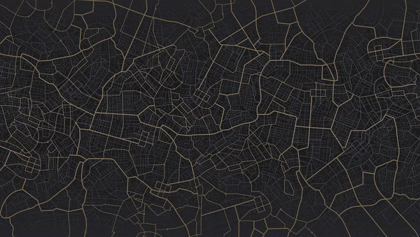 GPS haritası ev sahibi. Harita binalarının üstünden bak. Şehrin yukarıdan detaylı görüntüsü. Şehir üstü görünümü