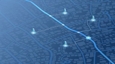 Esnek şarj çözümleri, elektrikli araçlar için kamu ücreti. Güzergah boyunca halka açık şarj istasyonları ve