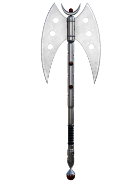 Balta silahı 3B oluşturucu