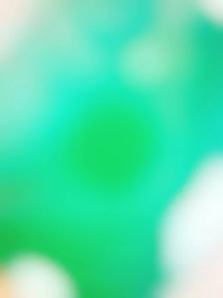 Zöld Háttér Textúra Homályos — Stock Fotó