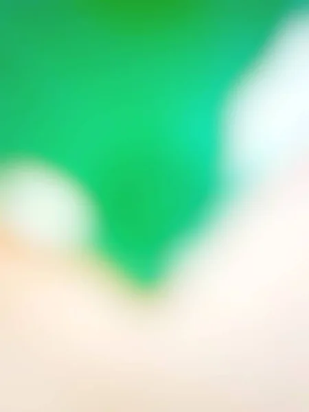 Verschwommen Von Grünem Hintergrund Oder Textur — Stockfoto