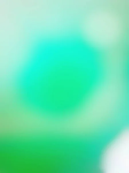 Zöld Háttér Textúra Homályos — Stock Fotó