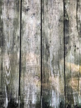 Eski ahşap arkaplan veya doku