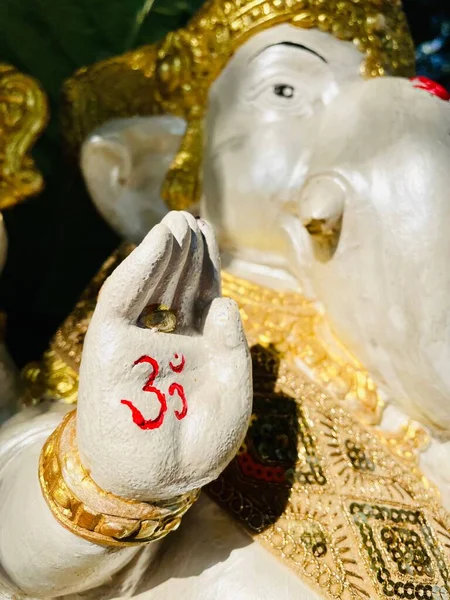 Ganesh Hindu Yaklaş — Stok fotoğraf