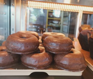 Çörek fırınını kapatın.