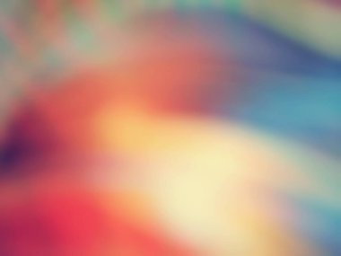 Renkli arka plan veya doku bulanık