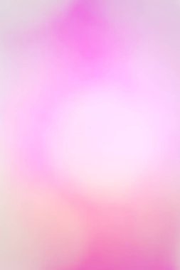Bulanık bokeh pembe arkaplan veya doku