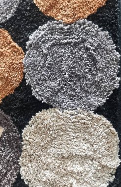 Halı arkaplanını kapat veya biçimlendir