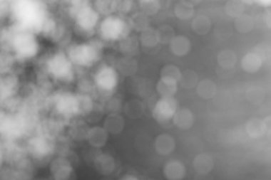 Gri arkaplan ya da doku bulanıklığı