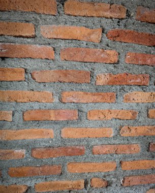 eski tuğla duvar arka plan veya doku
