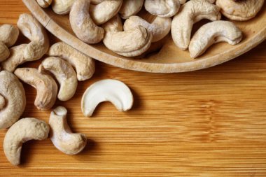 Ceviz tohumlu çerez meyvesi.