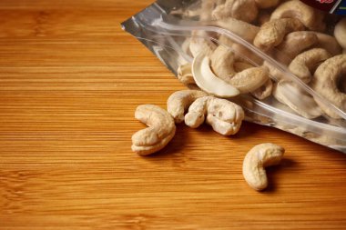 Ceviz tohumlu çerez meyvesi.