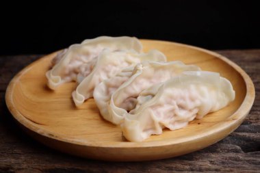 Çin yemeği hamuru.