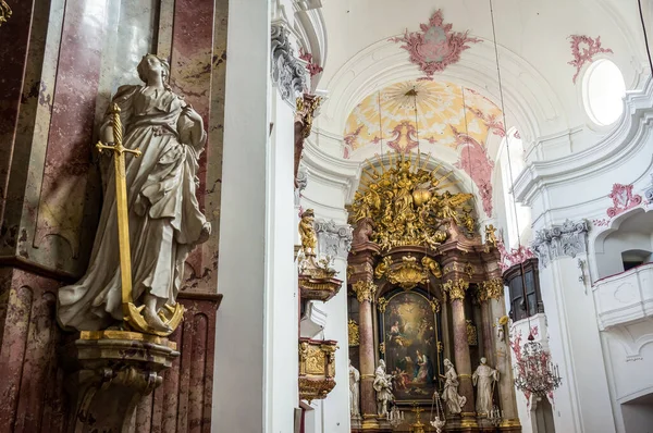 Linz, Avusturya 'daki Katholische Kirche Katolik Kilisesi