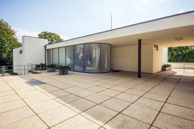 Çek Cumhuriyeti, Brno 'daki Villa Tugendhat modernist evi